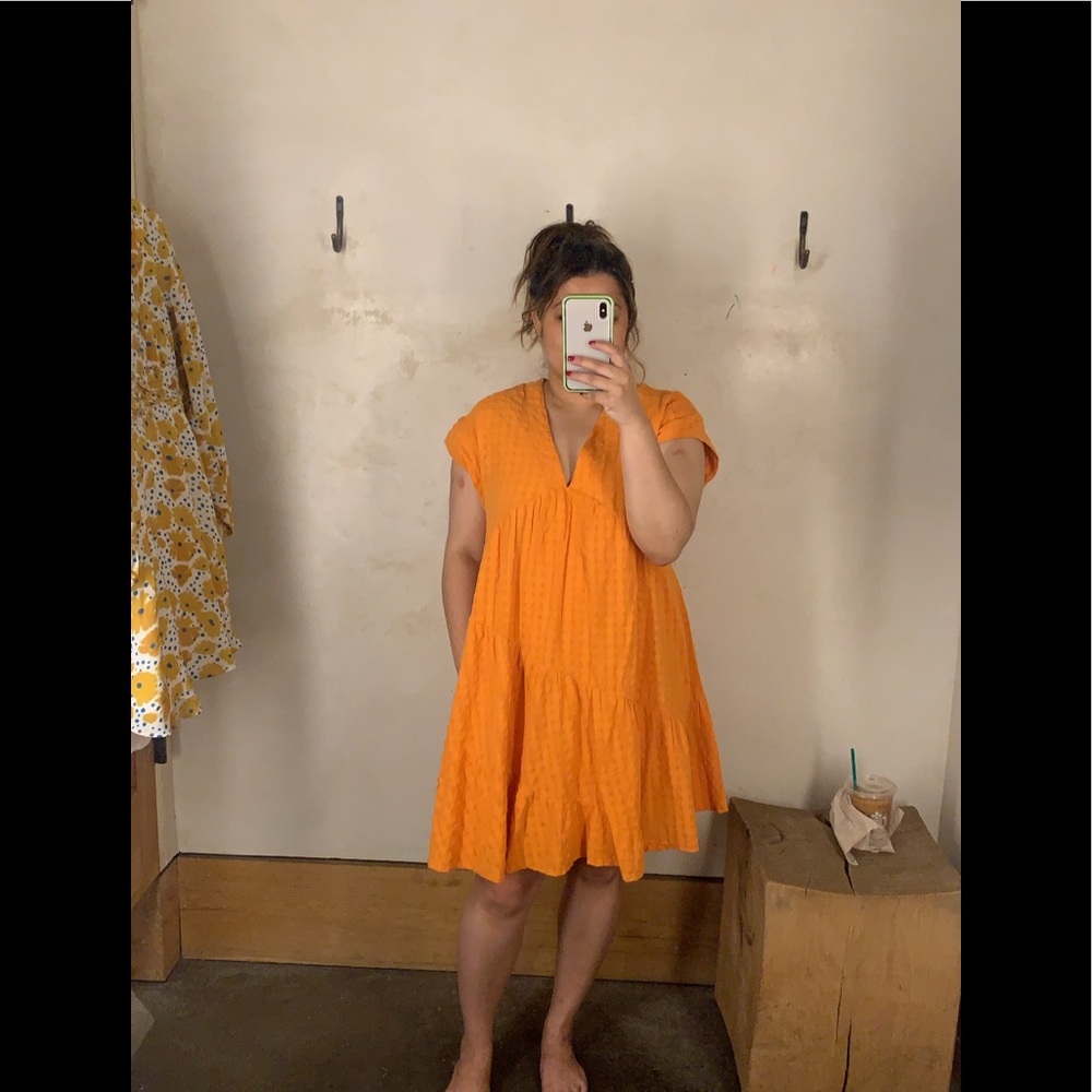 Anthropologie Maeve Tunic Dress